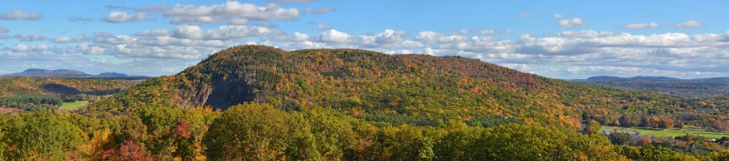 Sleeping Giant National Park, CT